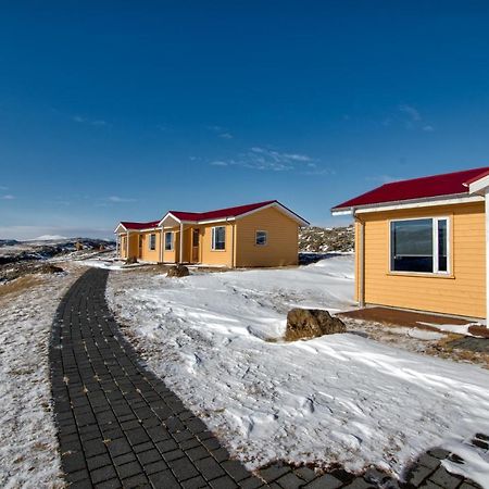 Fossatun Country Hotel Боргарнес Экстерьер фото