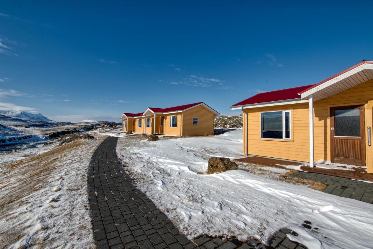 Fossatun Country Hotel Боргарнес Экстерьер фото
