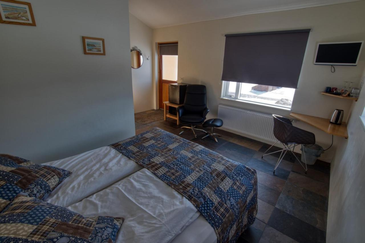 Fossatun Country Hotel Боргарнес Экстерьер фото