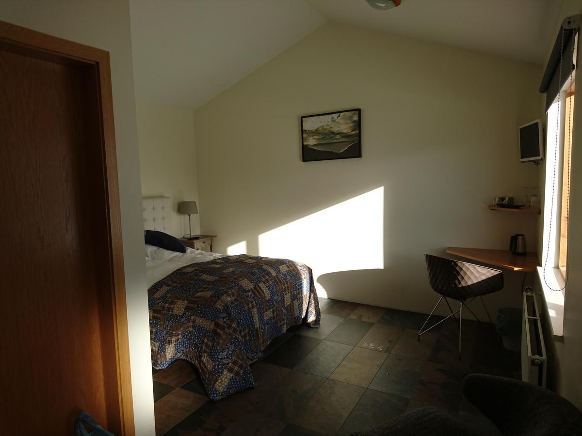 Fossatun Country Hotel Боргарнес Экстерьер фото
