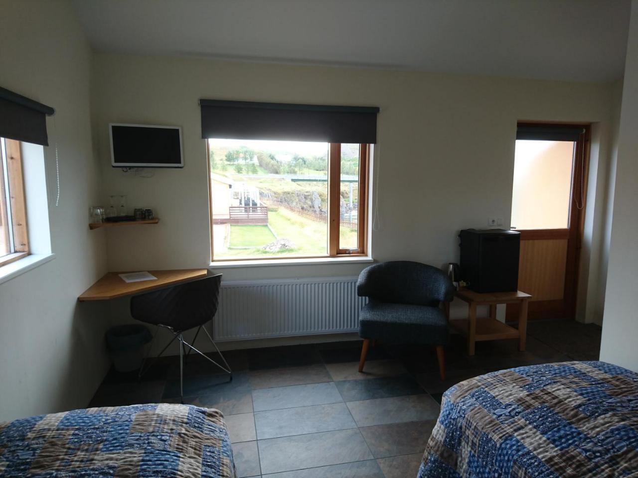 Fossatun Country Hotel Боргарнес Экстерьер фото