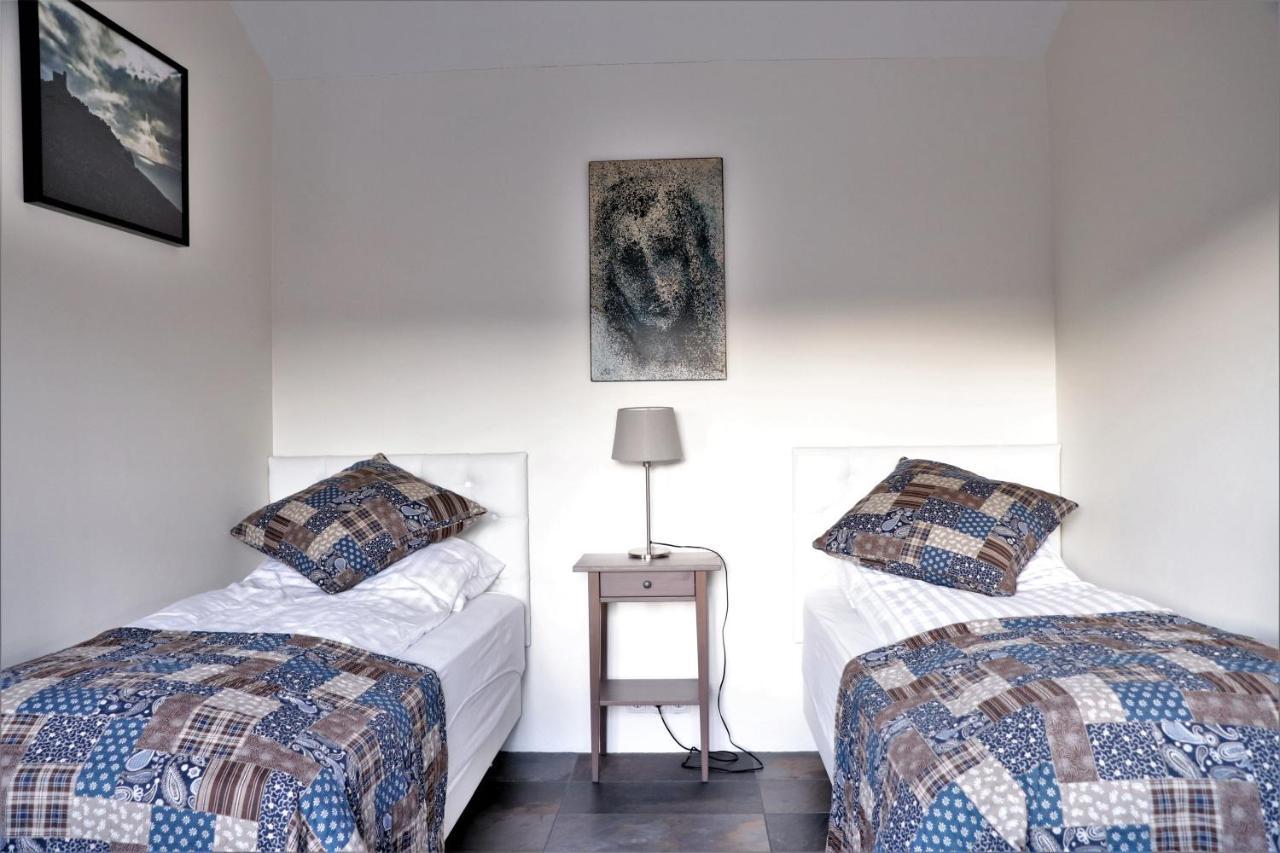 Fossatun Country Hotel Боргарнес Экстерьер фото