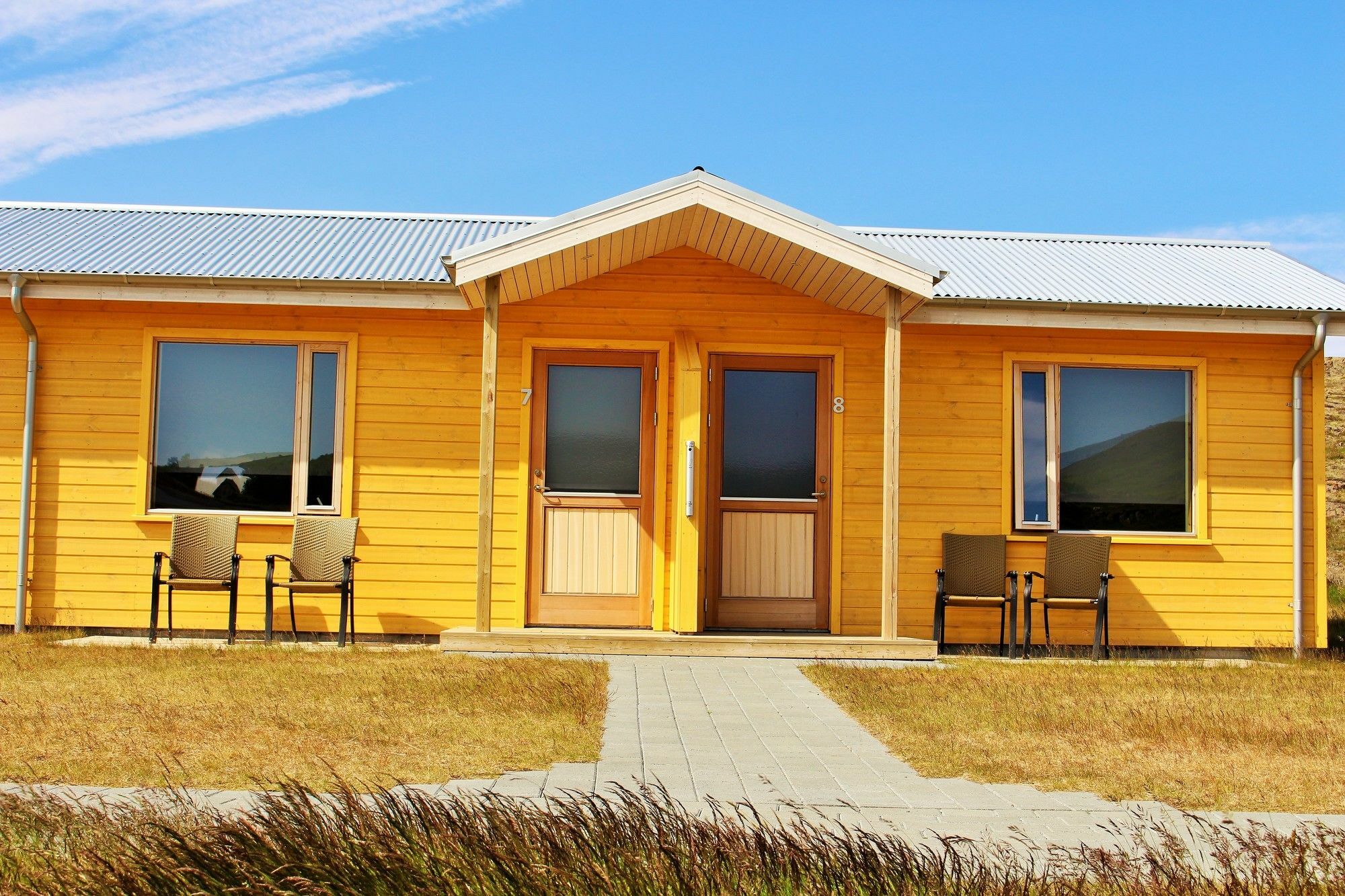 Fossatun Country Hotel Боргарнес Экстерьер фото
